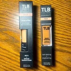 TLB makeup